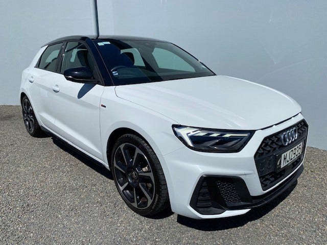 2019 Audi A1 | 35TFSI S LINE 1.5L 110kW 7DSG | 16000 | 1