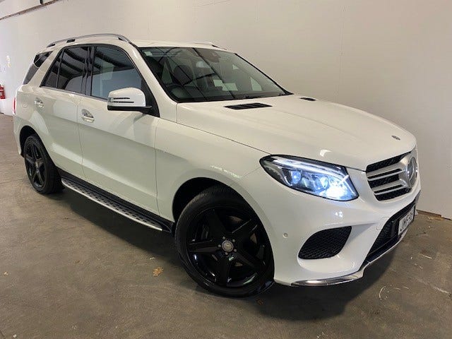 2016 Mercedes-Benz GLE 250 d | 150Kw/500Nm TwinTurbo 9spd Nz New | 16005 | 1