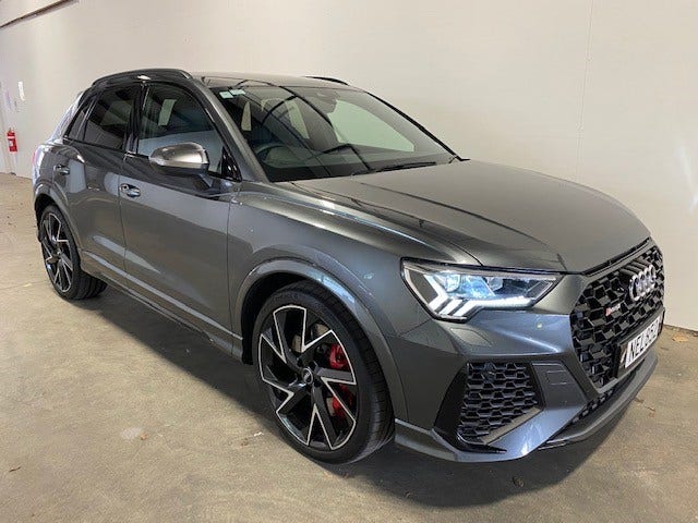 2020 Audi Q3 | RSQ3 (294 KW) 2.5TFSi Nz New | 16662 | 1