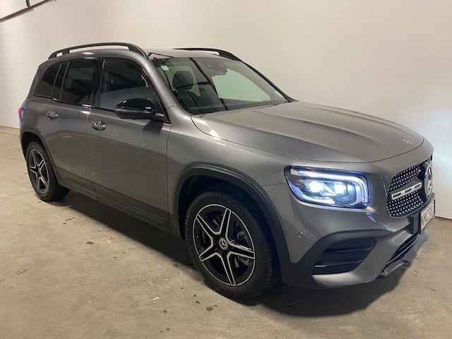 2021 Mercedes-Benz GLB 250 | 4MATIC 7 seats 165kW 8spd | 16698 | 1