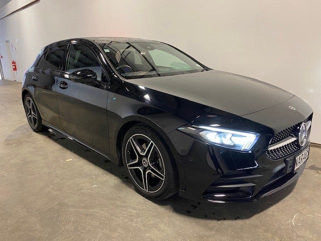 2020 Mercedes-Benz A 180 | AMG Line Turbo Nz new 7spd | 16749 | 1