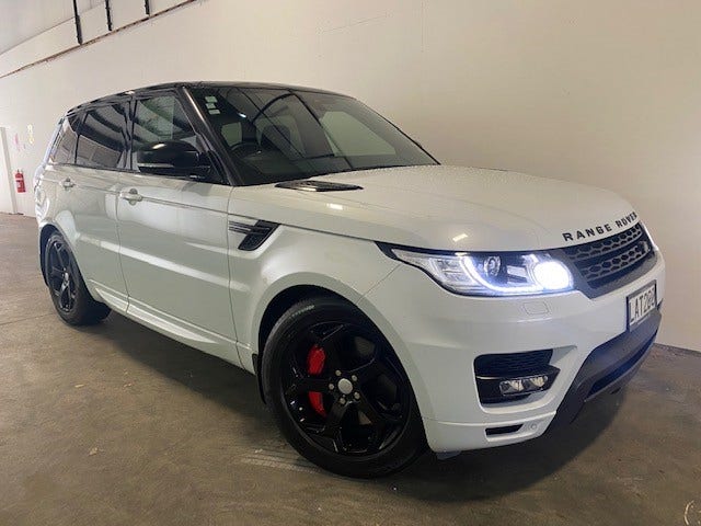 2017 Land Rover Range Rover Sport | SDV6 HSE 3.0 Dynamic 4WD 8spd | 16878 | 1