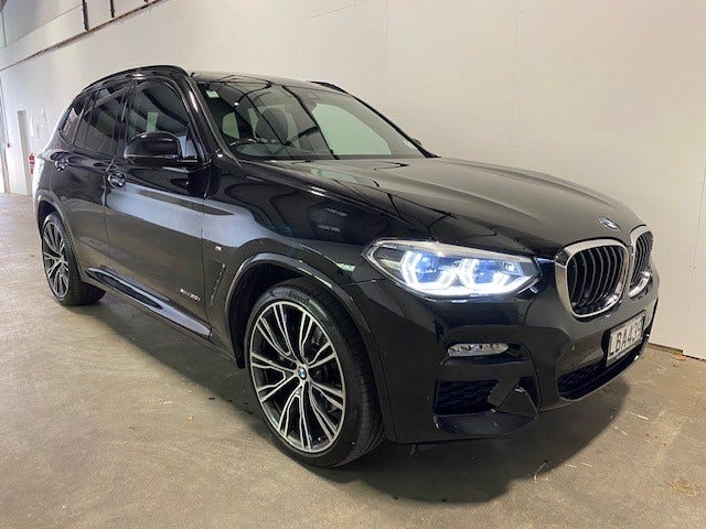 2017 BMW X3 3.0I | MSport 3.0L 185kW 8spd NZ New | 17103 | 1
