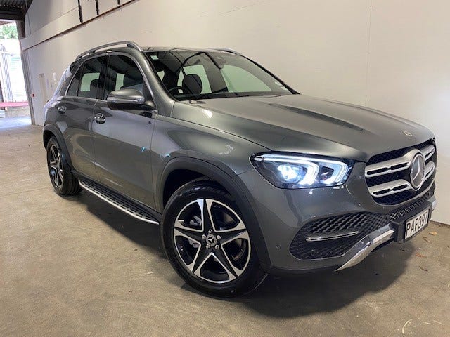 2022 Mercedes-Benz GLE 400 d | 243kW/700Nm 5 seat 9spd | 17146 | 1