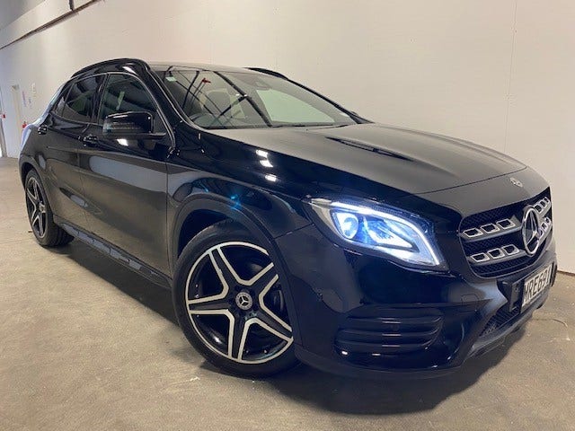 2020 Mercedes-Benz GLA 180 | AMG Line Turbo Nz new 7spd | 17205 | 1