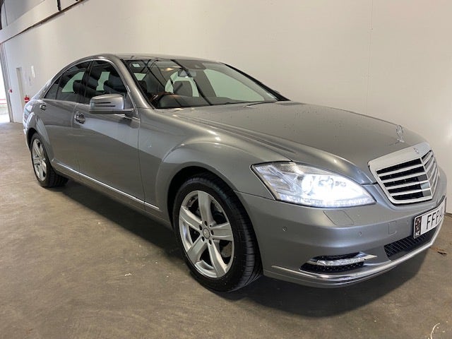 2010 Mercedes-Benz S 350 | Facelift 200kW V6 Nz new 7spd | 17330 | 1