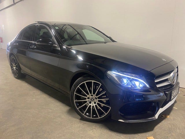 2018 Mercedes-Benz C 250 | AMG Line Turbo 155kW 9spd | 17503 | 1
