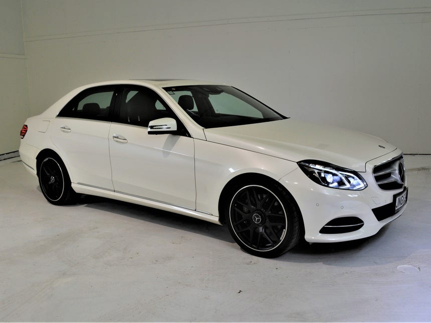 2016 Mercedes-Benz E 350 | BLUETEC 185kW 3.0D Nz new 7spd | 17541 | 1