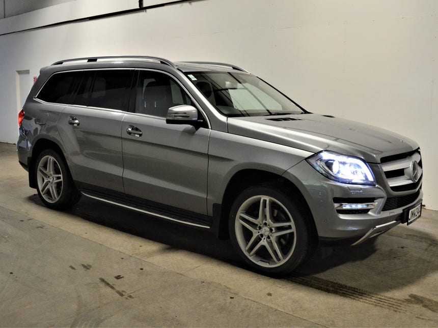 2015 Mercedes-Benz GL 350 | BT LIMITED Edition 190kW Nz new | 17592 | 1