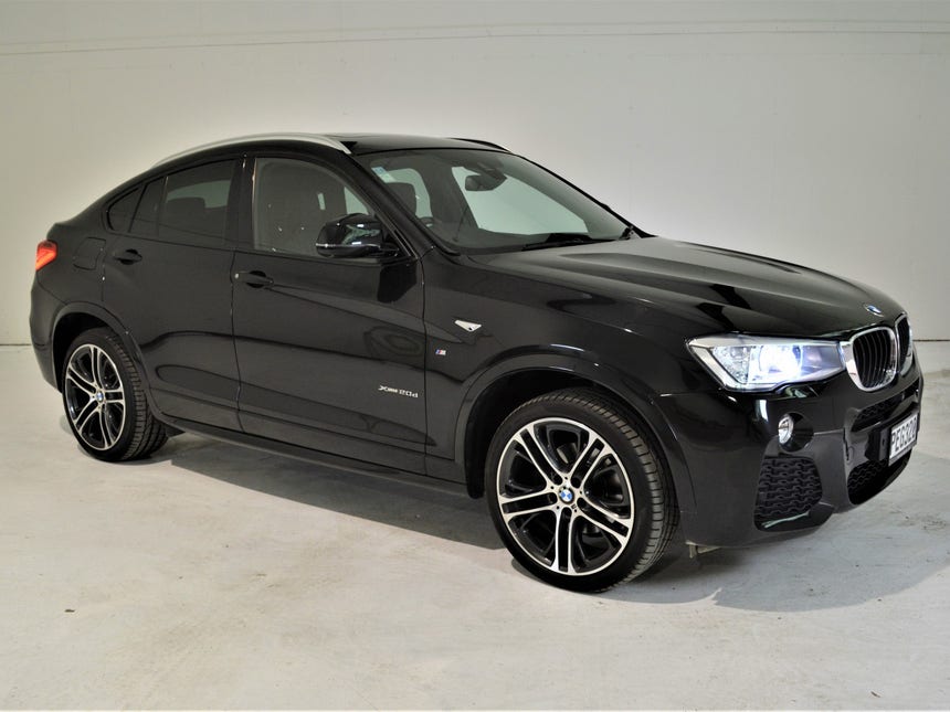 2018 BMW X4 | Coupe XDRIVE 20D 4WD 8spd Nz new | 18035 | 1