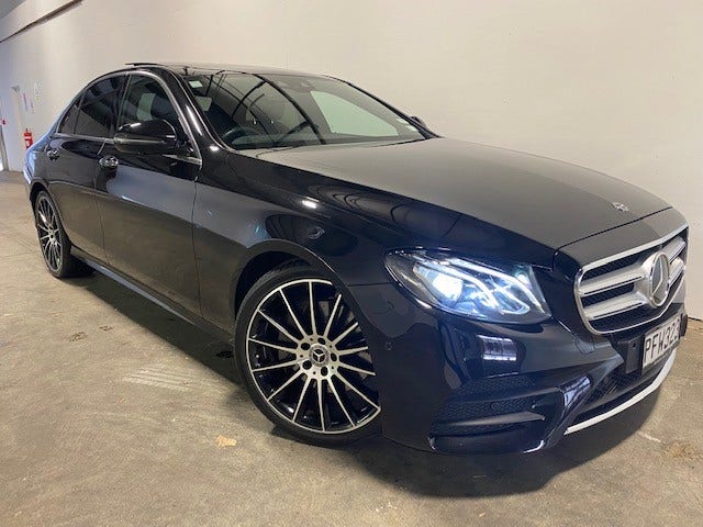 2019 Mercedes-Benz E 220 | D 143kW Turbo diesel 2.0L 9spd NZ New | 18307 | 1