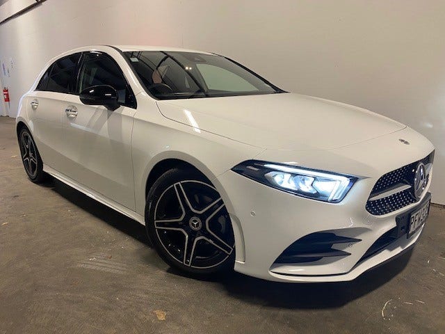 2022 Mercedes-Benz A 180 | AMG Line Turbo Nz new 7spd | 18423 | 1