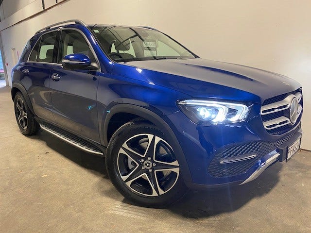 2022 Mercedes-Benz GLE 400 d | 243Kw/700Nm Beige Interior,5seats,9spd | 18429 | 1