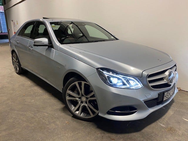 2013 Mercedes-Benz E 400 | V6 Bi-Turbo Nz New Low kms 7spd | 18756 | 1