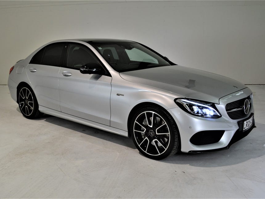 2018 Mercedes-Benz C 43 | AMG 270kW BiTurbo Nz New 9spd | 18803 | 1