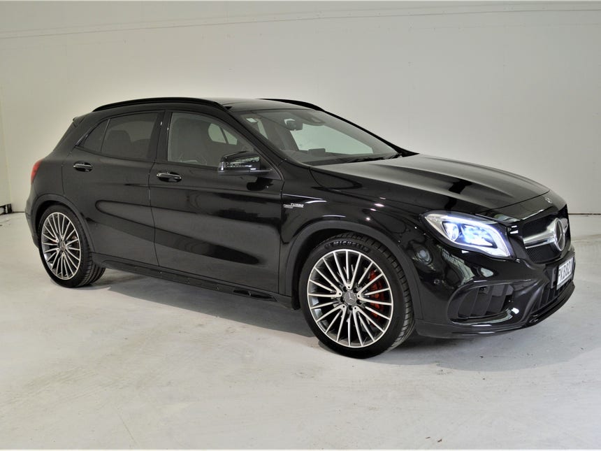 2019 Mercedes-Benz GLA 45 | AMG 280kW 4MATIC Facelift Nz New | 18894 | 1