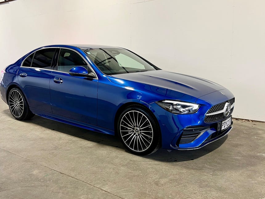 2022 Mercedes-Benz C 200 | AMG Line 150Kw Mild Hybrid | 18070 | 1