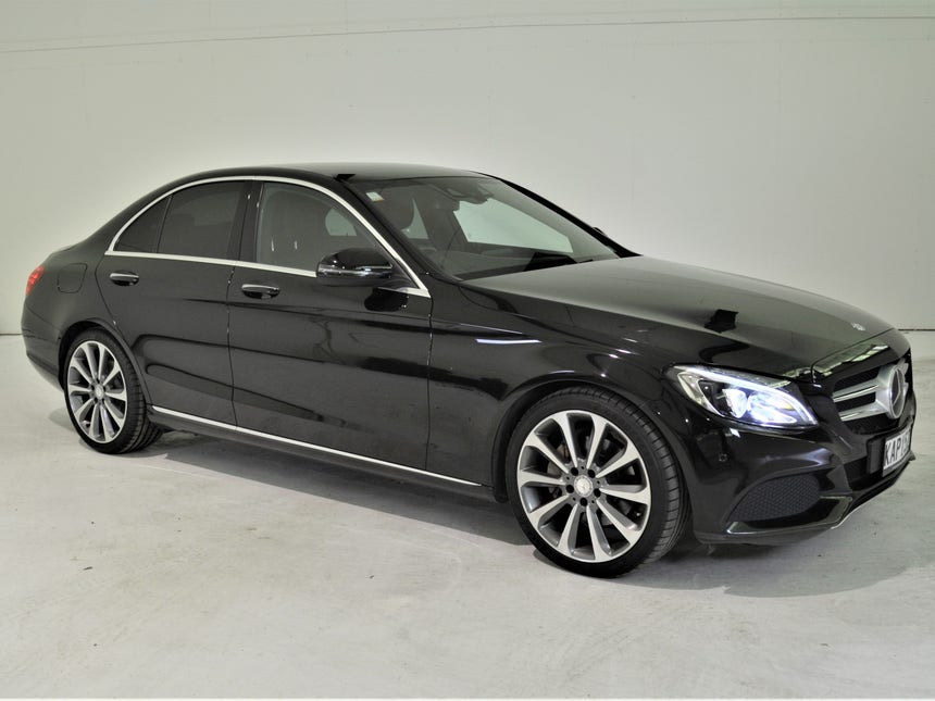 2016 Mercedes-Benz C 250 | 155kW Turbo,Nz new,7spd | 19336 | 1