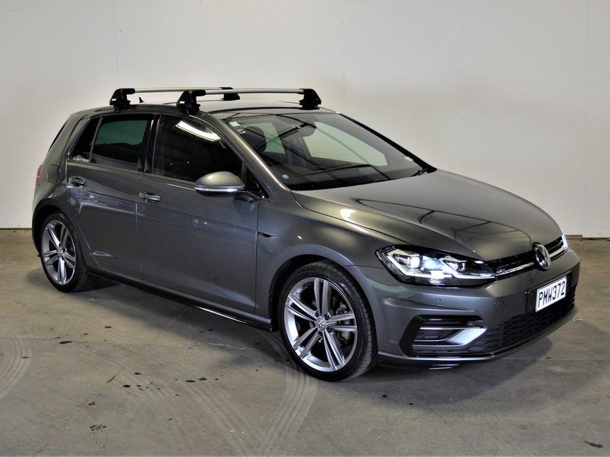 2019 Volkswagen Golf | R-Line 1.4 Turbo leather NZ new Carplay  | 19369 | 1