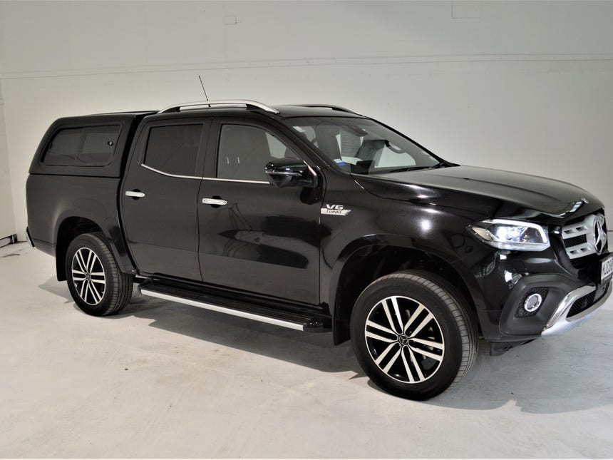 2020 Mercedes-Benz X-CLASS | X350d V6 190KW,4WD,Canopy,Leather | 19476 | 1