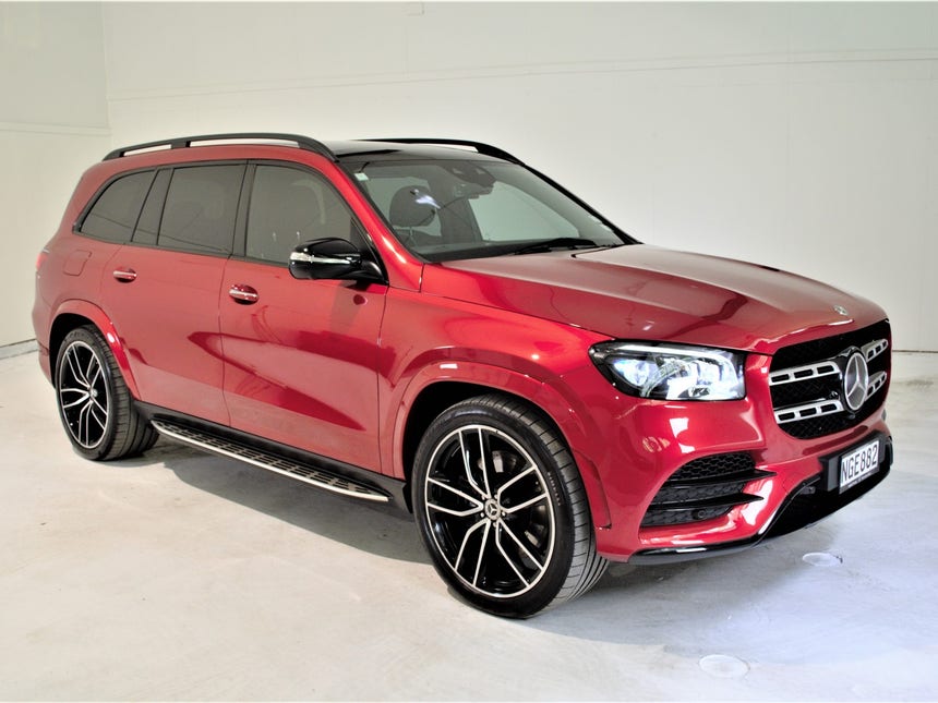 2021 Mercedes-Benz GLS 400 d | 243Kw,Night Pack,700Nm,9Speed | 19606 | 1