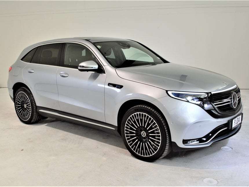 2022 Mercedes-Benz EQC | Full Electric 300Kw,80KWh,MBUX | 19632 | 1