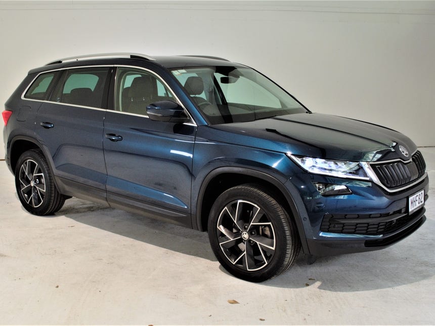 2019 Skoda KODIAQ | 132KW,7 seats,360cam,NZ New | 19738 | 1