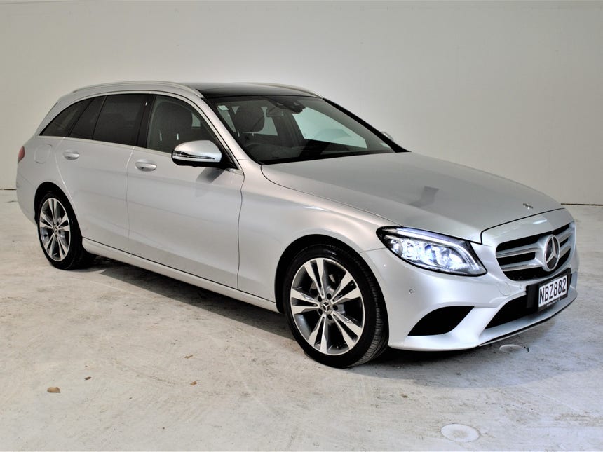2020 Mercedes-Benz C 200 | 135KW,Turbo NZ New,9spd | 19817 | 1