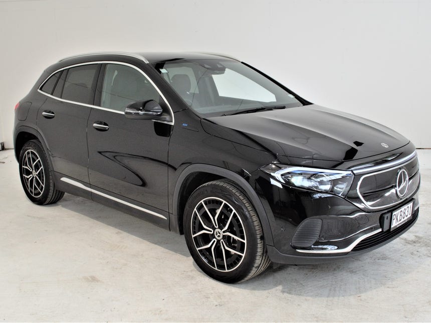 2022 Mercedes-Benz EQA | 66KWH,Heads up,Seat comfort pack | 19943 | 1