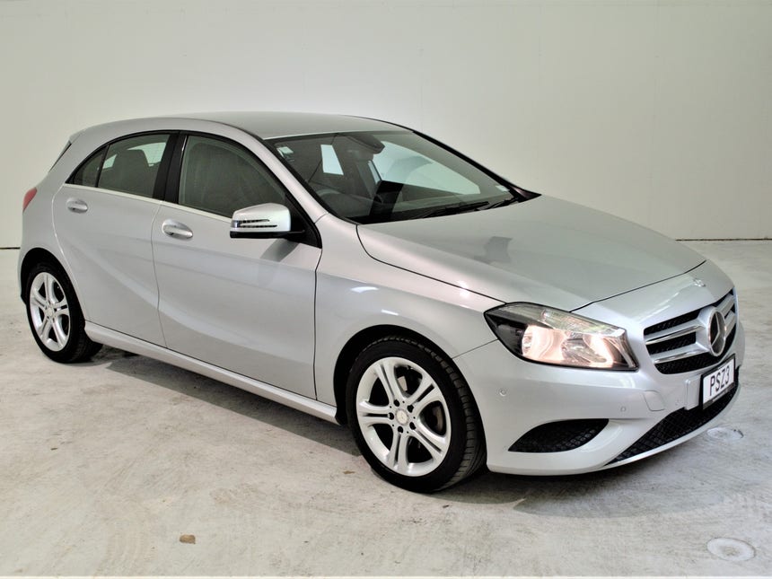 2013 Mercedes-Benz A 180 | NZ New,GPS,Reversing Cam | 20013 | 1