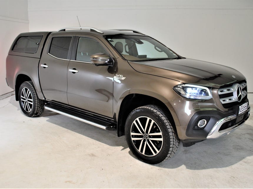 2020 Mercedes-Benz X 350 d | POWER,190KW,NZ New,4Matic | 20226 | 1