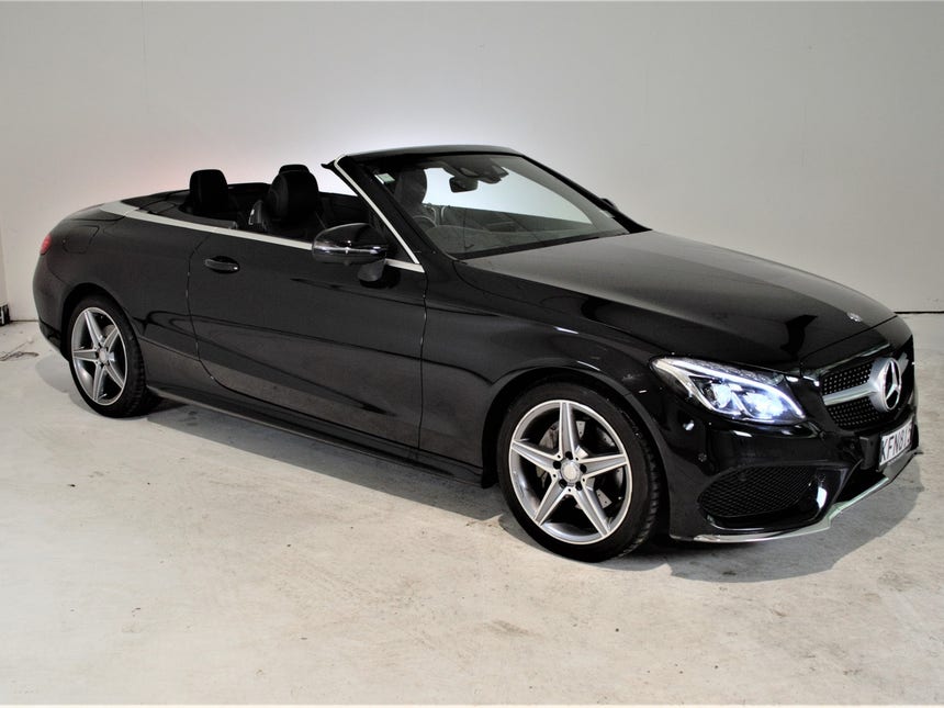 2016 Mercedes-Benz C 200 | AMG Line,Seat Comfort,HUD | 20228 | 1