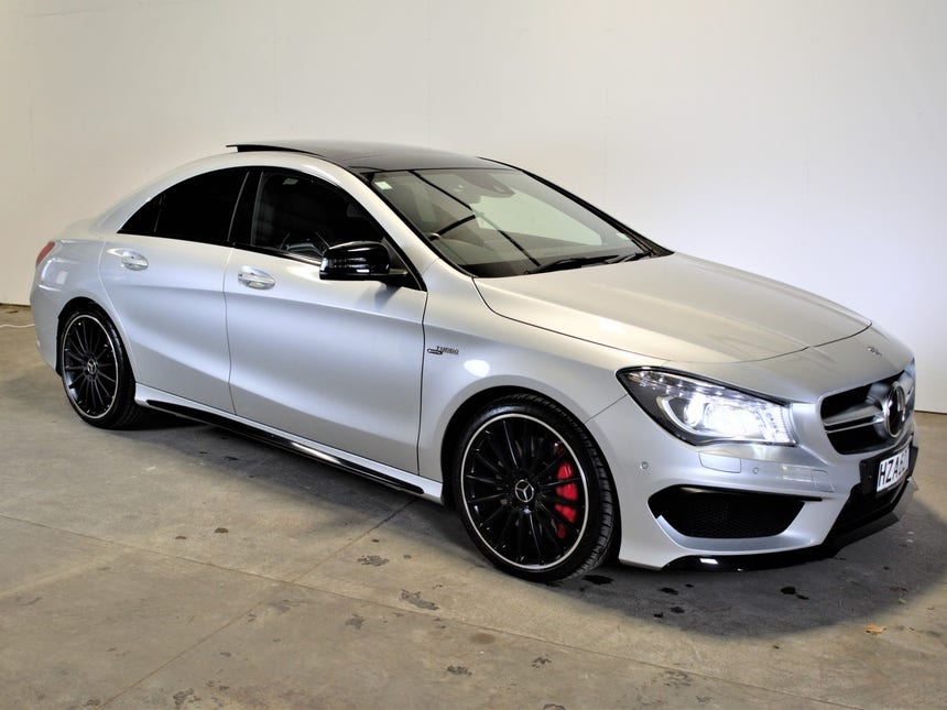2015 Mercedes-Benz CLA 45 | 265KW,AMG Driver Assist,Track Pack | 20238 | 1
