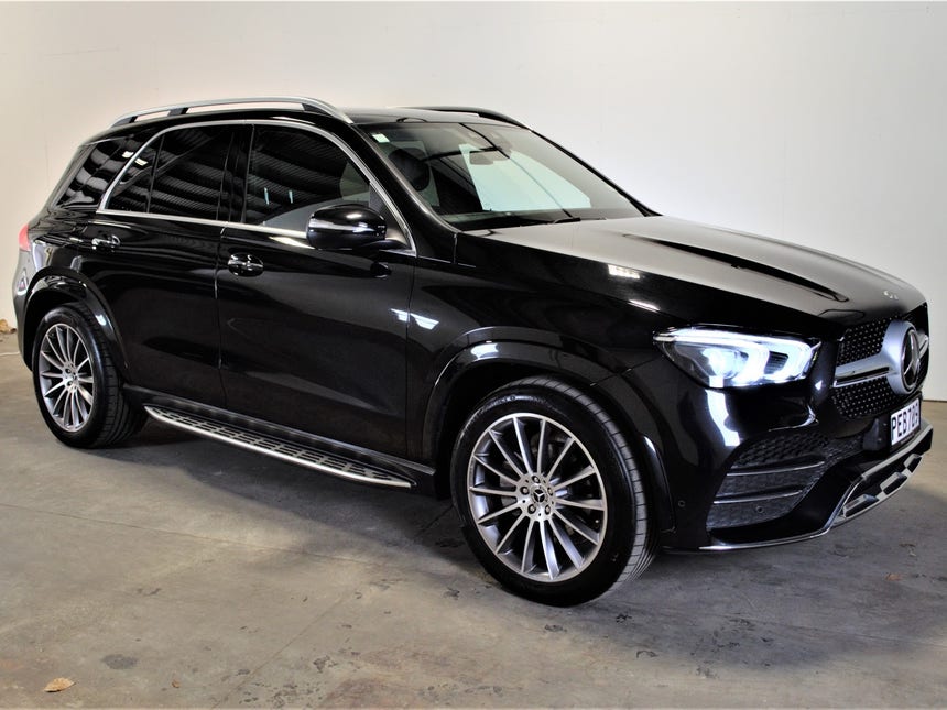 2022 Mercedes-Benz GLE 300 d | 180KW,NZ New,AMG Sports Pack,7Seater | 20250 | 1