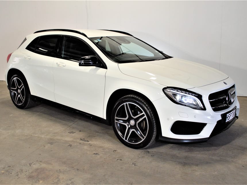 2014 Mercedes-Benz GLA 200 d | AMG Line,NZ New,Leather,GPS | 20265 | 1