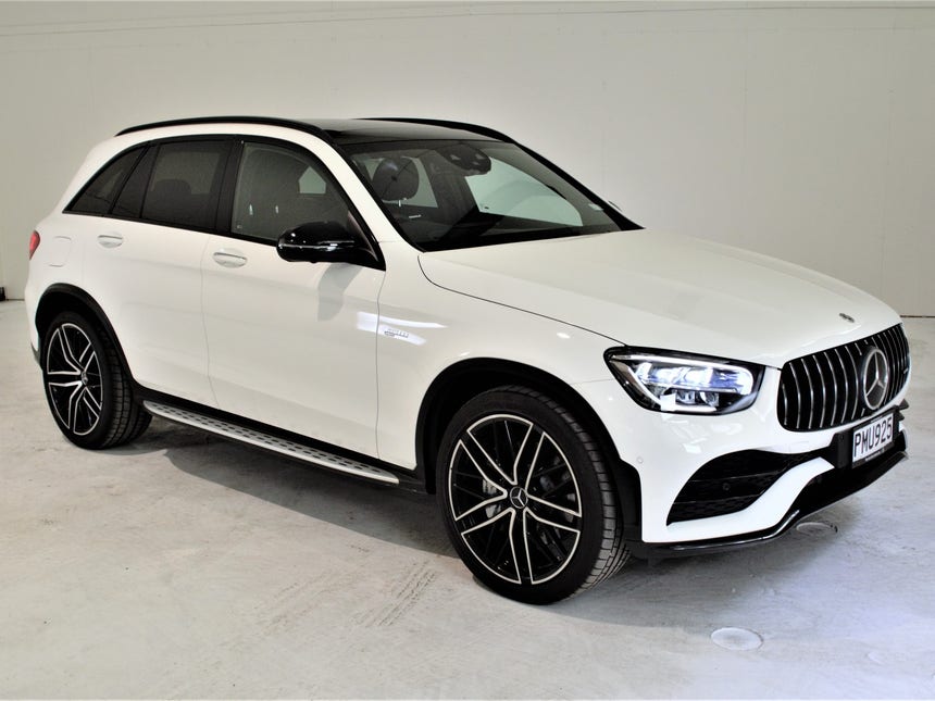 2022 Mercedes-Benz GLC 43 | 287Kw,Night Pack,21s,Leather | 20273 | 1