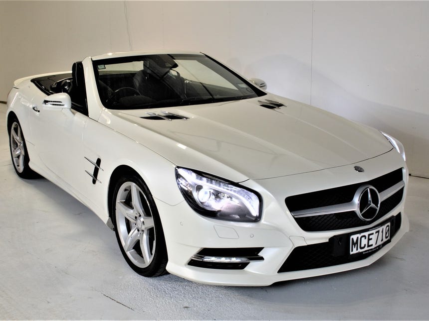 2015 Mercedes-Benz SL 400 | AMG Sports Pack,245KW,Seat Comfort pack | 20327 | 1