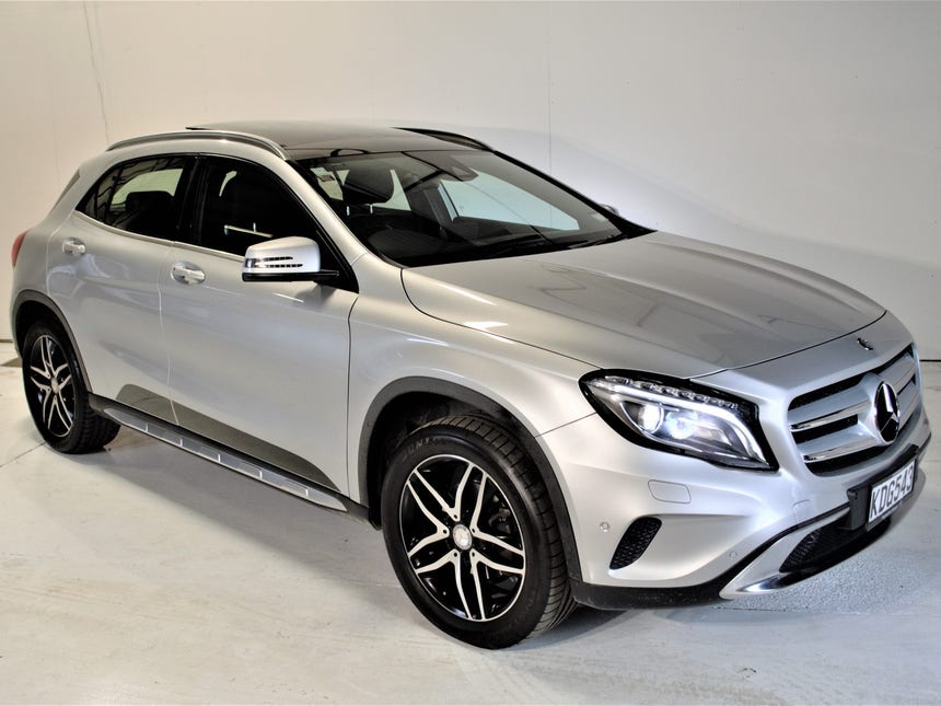 2016 Mercedes-Benz GLA 180 | Face Lift,Heated seats,Urban Pack | 20328 | 1
