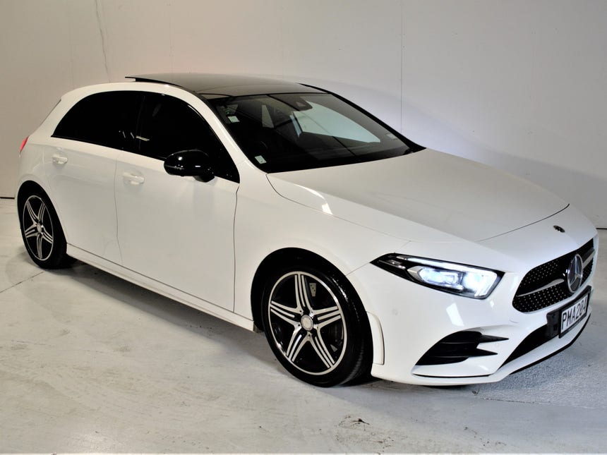 2019 Mercedes-Benz A 250 | 165KW,NZ new,AMG Line Plus,Vis Pack | 20335 | 1