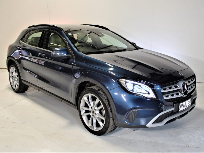 2019 Mercedes-Benz GLA 180 | Final Edition,NZ New,Seat Comfort | 20337 | 1
