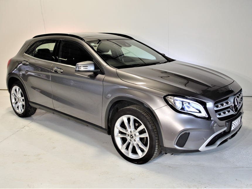 2019 Mercedes-Benz GLA 180 | Final edition,NZ New,Seat Comfort | 20338 | 1