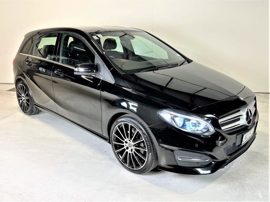 2015 Mercedes-Benz B 180 | NZ New,Good Kms,Very tidy | 20342 | 1
