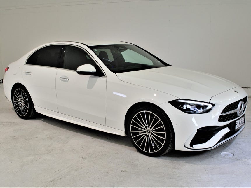 2022 Mercedes-Benz C 200 | 150KW,DEMO,New Model | 20358 | 1