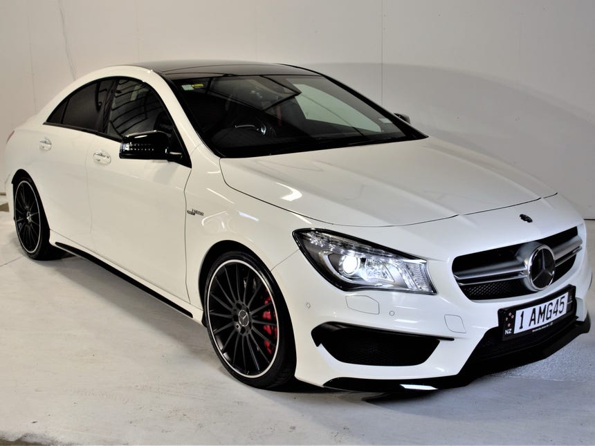 2016 Mercedes-Benz CLA 45 | 280KW,NZ New,1 Owner | 20360 | 1