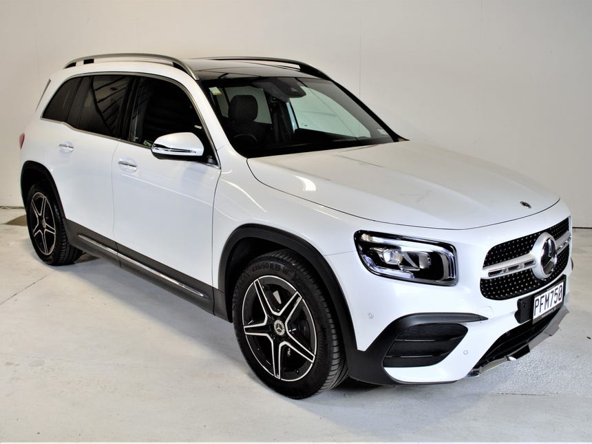 2022 Mercedes-Benz GLB 250 | 165Kw,NZ New,AMG Line,4Matic | 20366 | 1