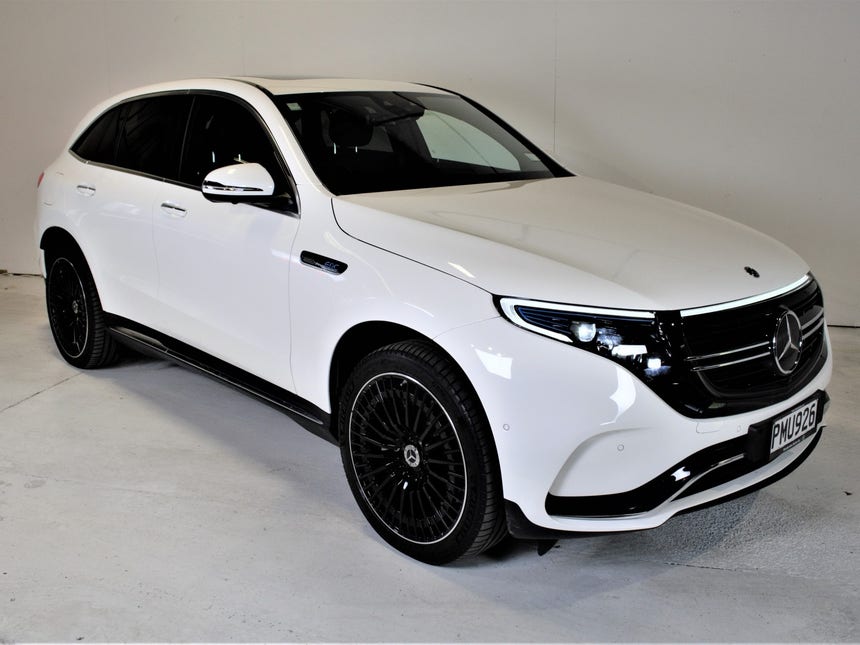 2022 Mercedes-Benz EQC | DEMO,300KW,760NM,80KwH, | 20456 | 1