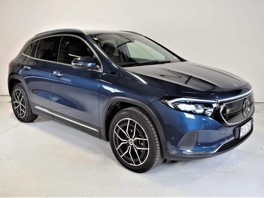 2022 Mercedes-Benz EQA | ELECTRIC,140KW,66.5KWH,450KM Range | 20505 | 1