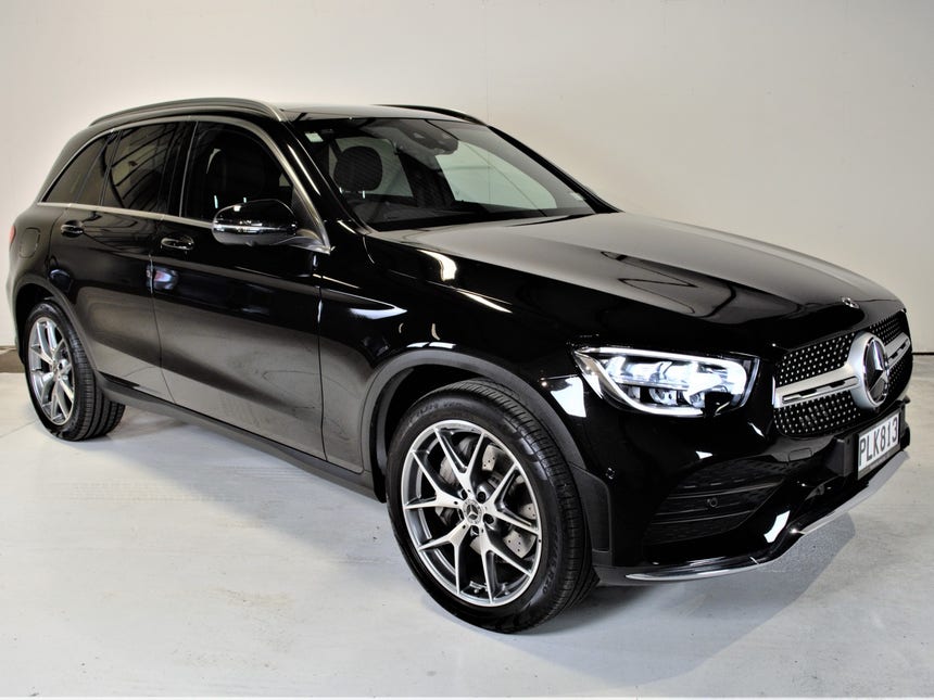 2022 Mercedes-Benz GLC 200 | DEMO!,AMG Line,Vision Pack | 20520 | 1