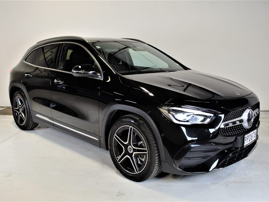 2022 Mercedes-Benz GLA 250 | AMG Line DEMO,165KW,4Matic, | 20521 | 1