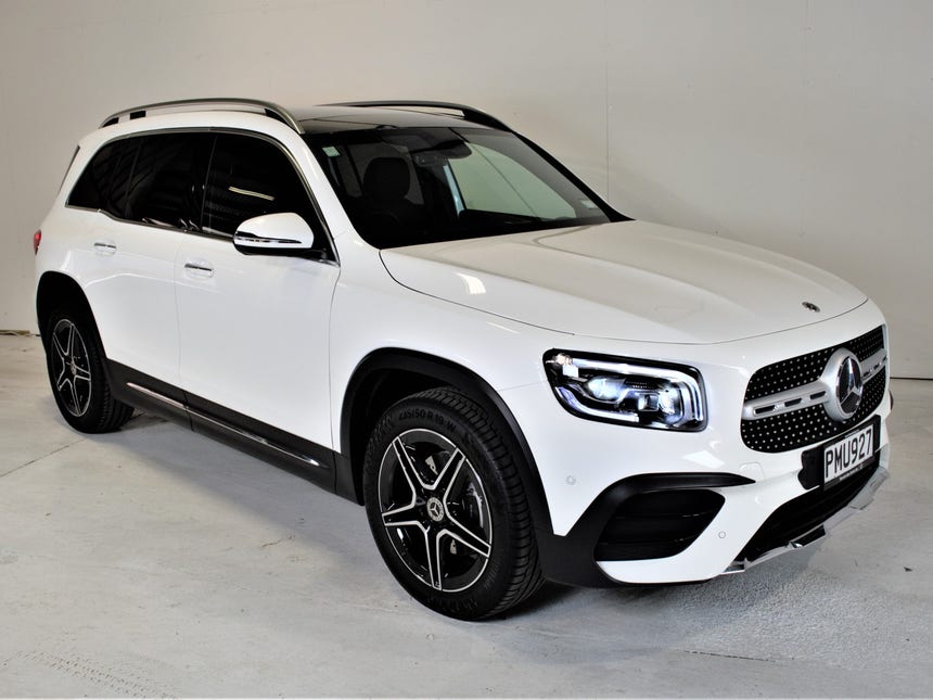 2022 Mercedes-Benz GLB 200 | DEMO 7 seats,AMG Line,Multibeams | 20436 | 1